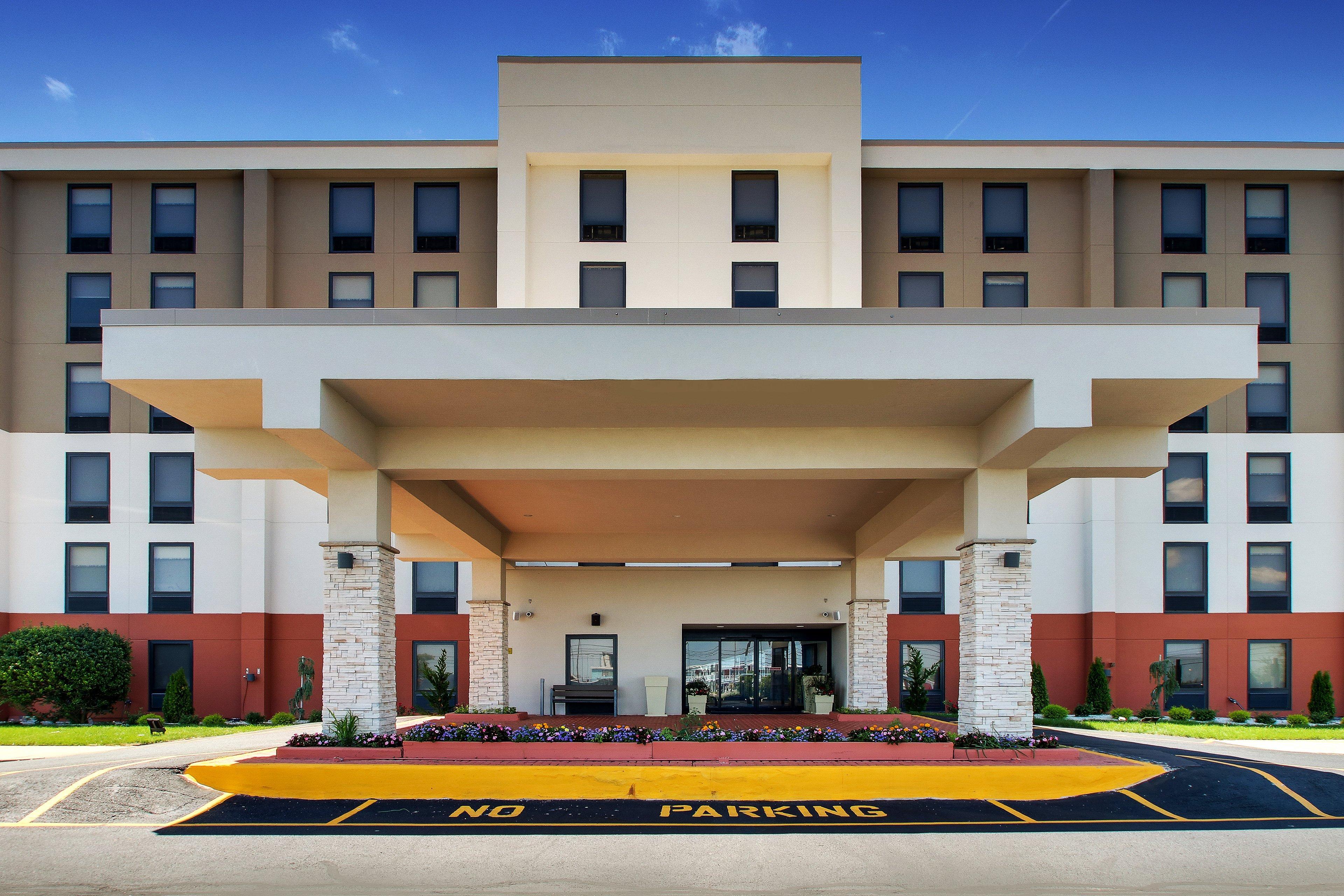 Holiday Inn Express Atlantic City W Pleasantville, An Ihg Hotel Egg Harbor Township Exterior photo