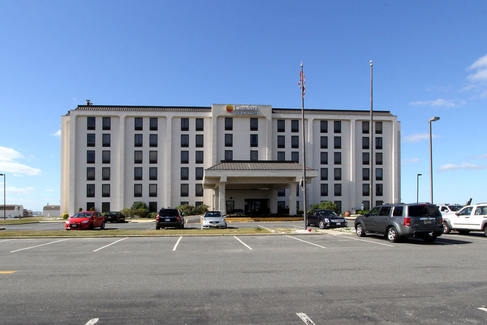 Holiday Inn Express Atlantic City W Pleasantville, An Ihg Hotel Egg Harbor Township Exterior photo
